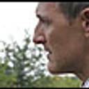 Patrick Huard et Colm Feore dans une scène du film.