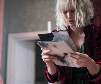 Une scène du film The Turning