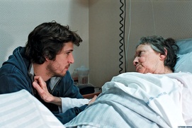 Scène du film Ensemble, c'est tout