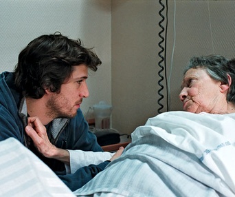 Scène du film Ensemble, c'est tout