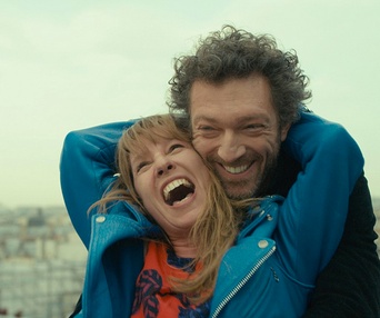 Une scène du film Mon roi