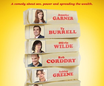 Affiche du film Butter