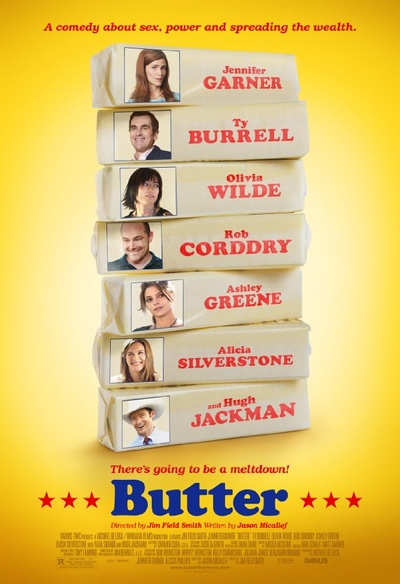 Affiche du film Butter