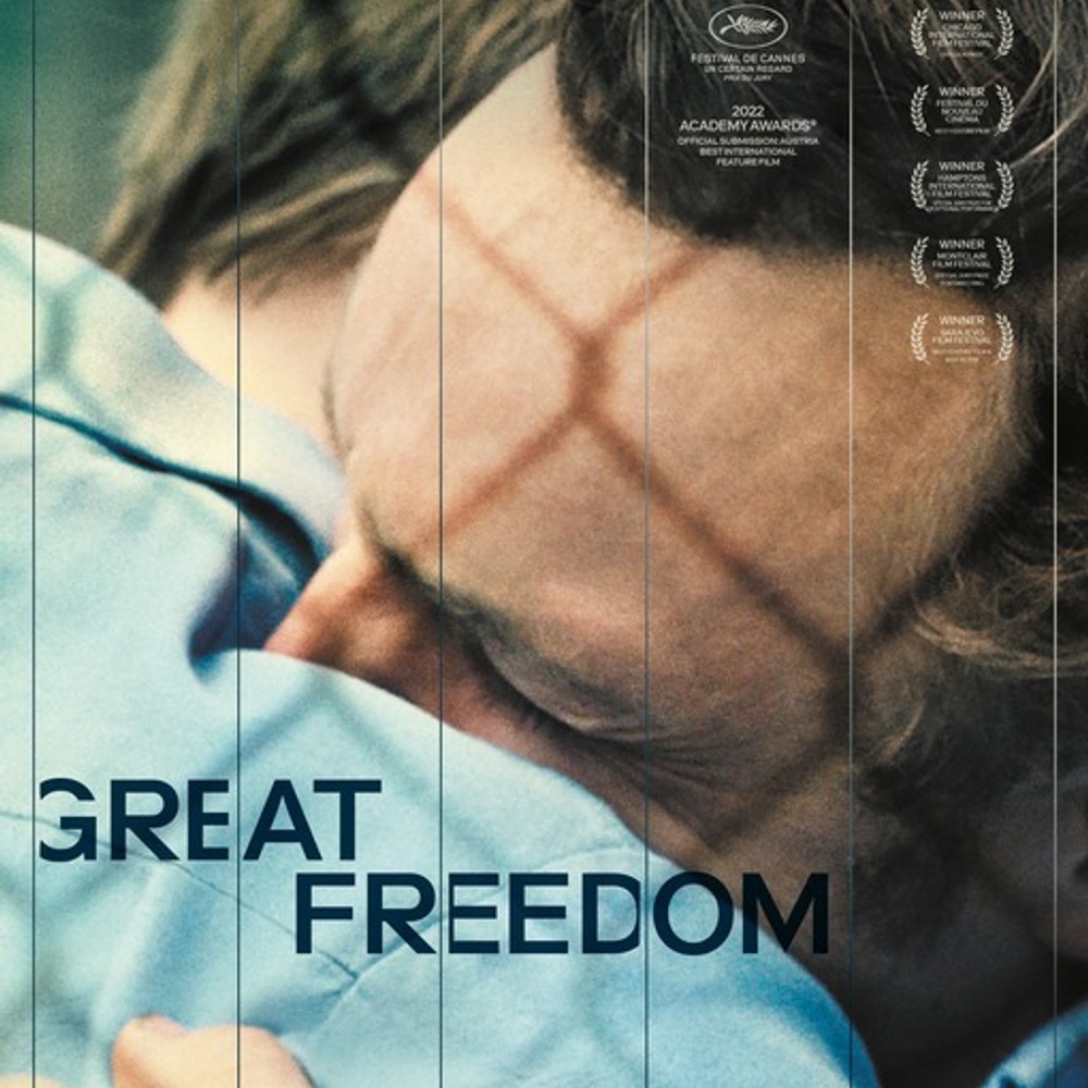 Affiche du film Great Freedom