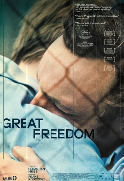 Affiche du film Great Freedom
