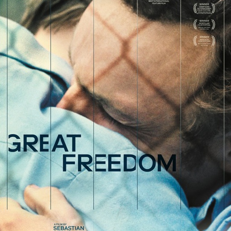 Affiche du film Great Freedom