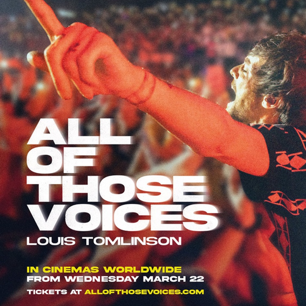Affiche du film All of Those Voices