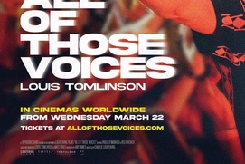 Affiche du film All of Those Voices