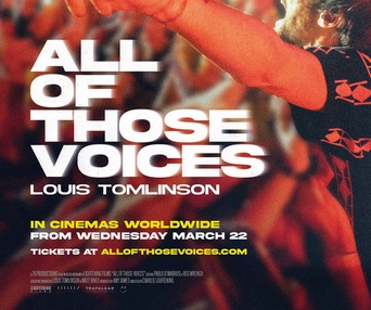 Affiche du film All of Those Voices