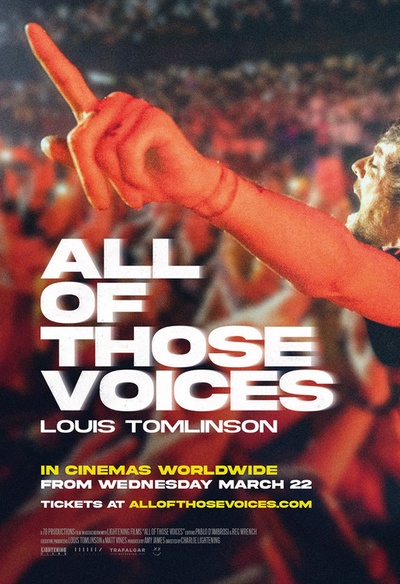 Affiche du film All of Those Voices