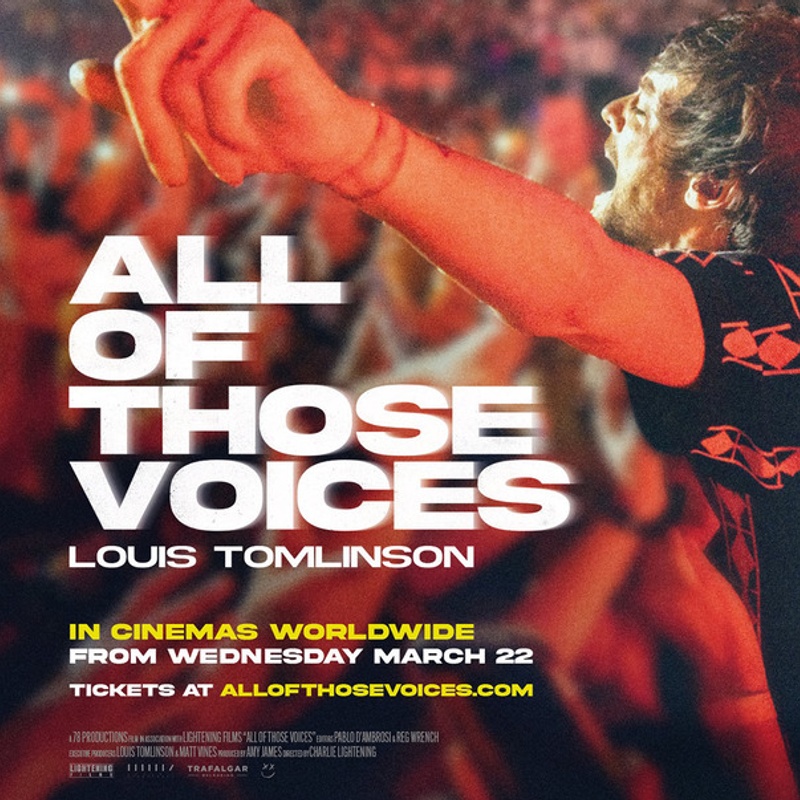 Affiche du film All of Those Voices