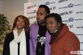 Sur le tapis rouge de Sortie 67