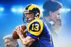 Affiche du film American Underdog