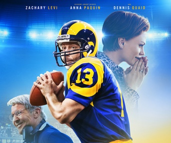 Affiche du film American Underdog