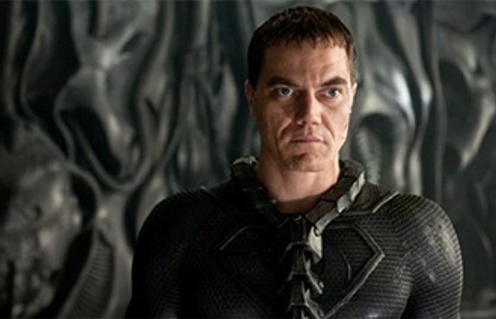 Michael Shannon dans Man of Steel