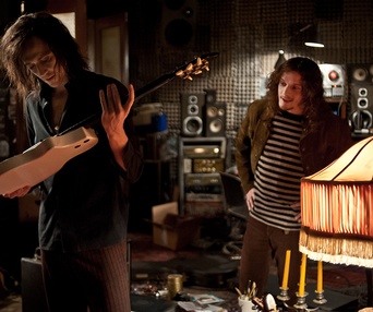 Une scène du film Only Lovers Left Alive