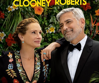 Affiche du film Ticket to Paradise