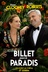 Affiche du film Billet pour le paradis