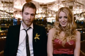 Une scène du film New York, I Love You Une scène du film New York, I Love You