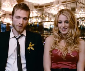 Une scène du film New York, I Love You