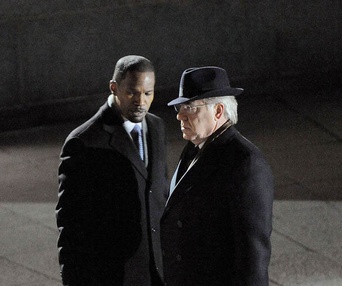Scène du film Law Abiding Citizen