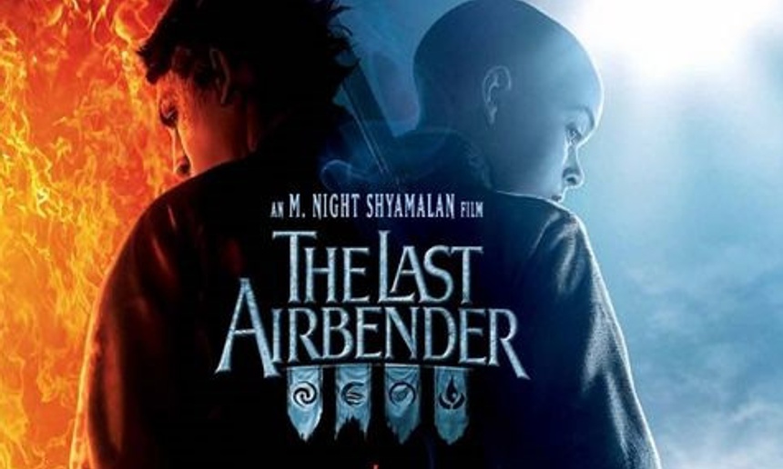 Affiche du film The Last Airbender
