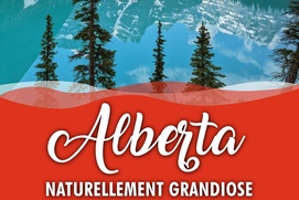 Affiche du film Alberta-Naturellement grandiose
