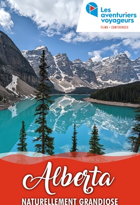 Alberta - Naturellement grandiose