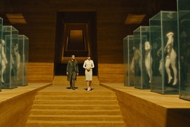 Une scène du film Blade Runner 2049