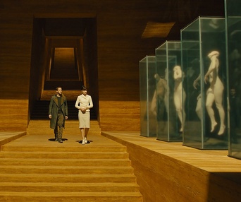 Une scène du film Blade Runner 2049