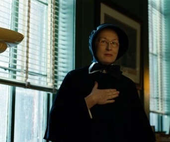 Scène du film Doubt
