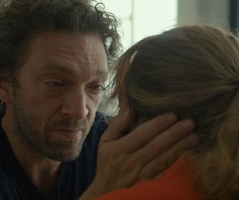 Une scène du film Mon roi