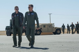 Une scène du film Good Kill