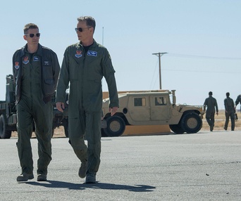 Une scène du film Good Kill