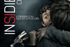 Affiche du film Insidieux chapitre 2 Affiche du film Insidieux chapitre 2