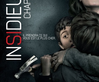 Affiche du film Insidieux chapitre 2