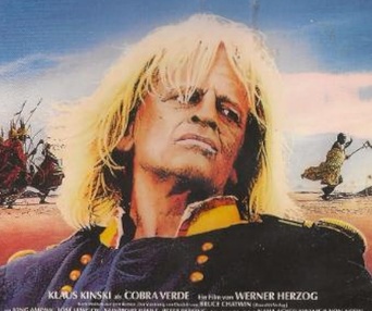 Affiche du film Cobra Verde