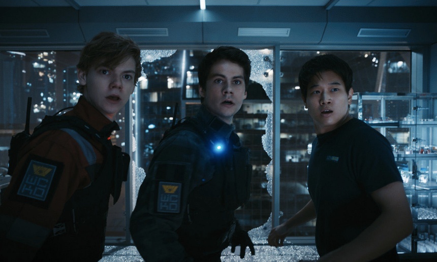 Box-office québécois : L'épreuve: Le remède mortel déloge Jumanji