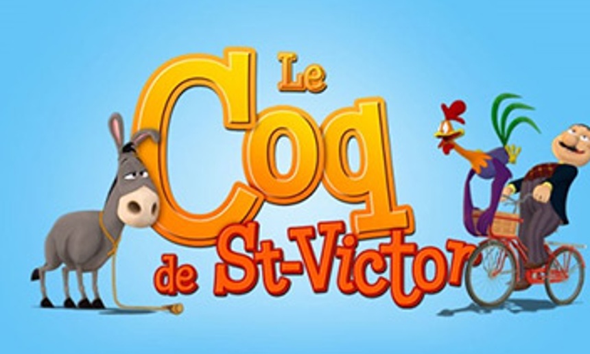 Le coq de St-Victor à l'affiche l'hiver prochain