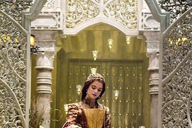 Scène du film The Fountain