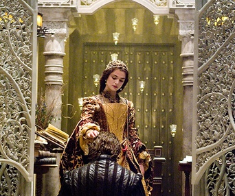 Scène du film The Fountain
