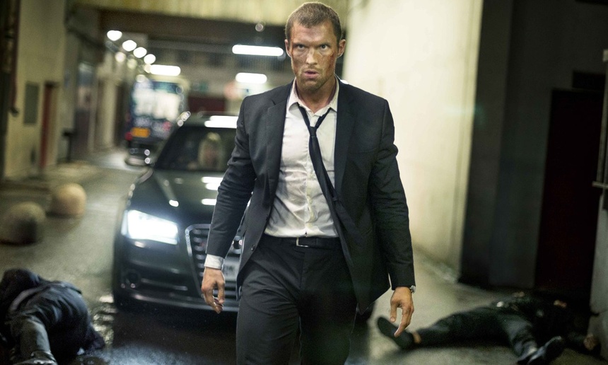 Nouveautés : The Transporter Refueled