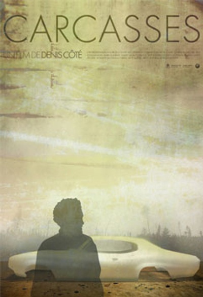 Affiche du film Carcasses