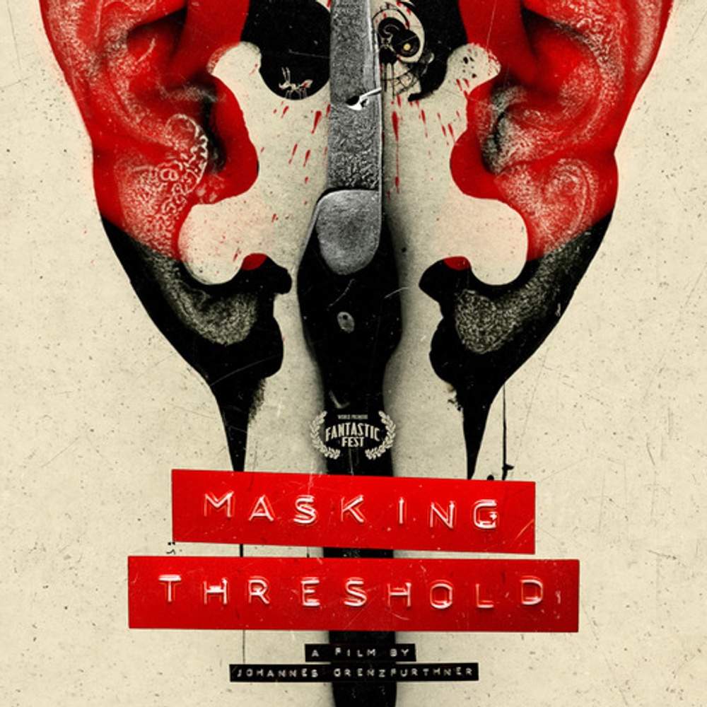 Affiche du film Masking Threshold