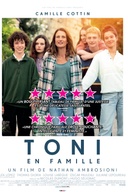 Affiche du film Toni en famille