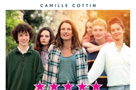 Affiche du film Toni en famille