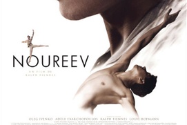 Affiche du film The White Crow Affiche du film The White Crow