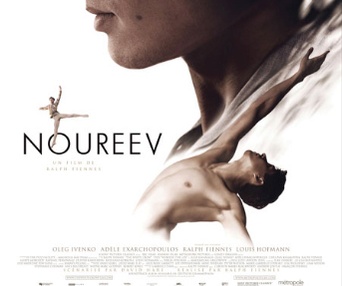 Affiche du film The White Crow