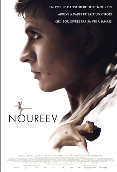 Affiche du film The White Crow