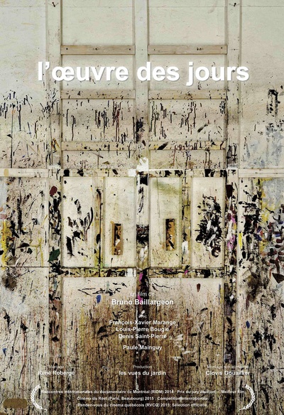 Affiche du film L'oeuvre des jours